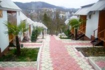 Гостиница Летняя фото