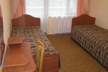 Пансионат Береговой фото
