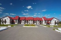 Дом отдыха Горнолыжный клуб Леонида Тягачева фото