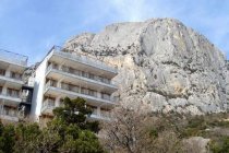 База отдыха Батилиман фото