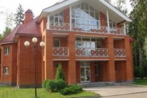 Дом отдыха Метрополитен фото
