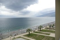 Отель Алекс Бич Отель фото