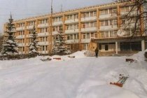 Отель Авангард-Парк фото