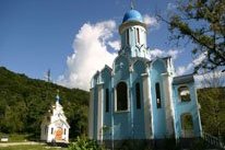 Фото Красной поляны