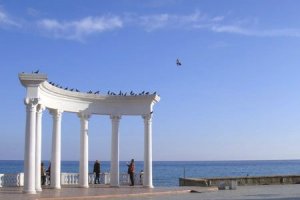 Фото Алушты