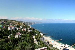 Фото Алупки