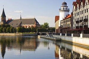 Фото Калининградской области