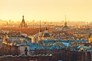 Фото Санкт-Петербурга