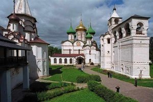 Фото Суздаля