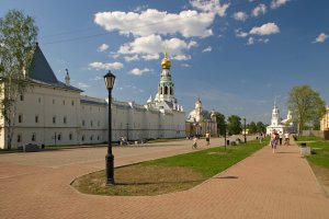 Фото Вологды
