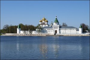 Фото Костромы