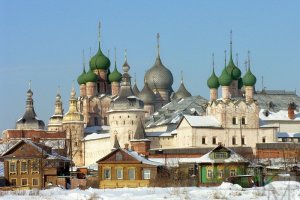 Фото Ярославля