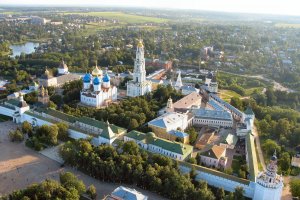 Фото Сергиев Посад