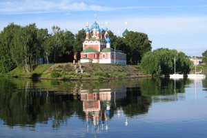 Фото Мышкина