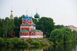 Фото Углича