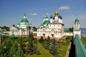 Фото Ростова Великого