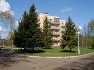 основной корпус санаторий Березки