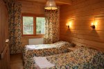Трехкомнатные апартаменты