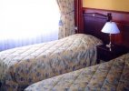 Вид комнаты в номерах на 1 этаже