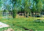 Спортивная площадка