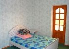 Спальня в двухместном двухкомнатном номере