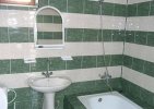Санузел в двухместном двухкомнатном номере