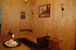 Комната отдыха в сауне