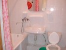 Санузел в двухместном номере