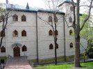 Внешний вид санатория Галерея Палас