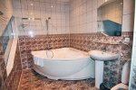 Санузел в номере «Апартаменты»