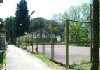 Теннисный корт