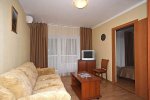 Гостинная в номере 2-х местном 2-х комнатном