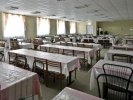 Столовая пансионата Береговой