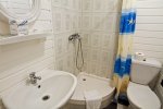 Санузел в 1-местном стандарте