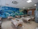 Столовая санатория Орен-Крым