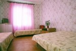 Номера пансионата Нептун