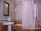 Санузел в полулюксе