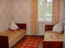 2-местный номер с удобствами на блок
