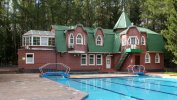 Русский дом. До 10 человек