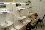 Лечебные процедуры в детском санатории Кратово