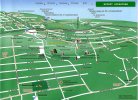 Карта расположения санаториев