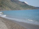 Пляж поселка Рыбачье