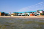 Вид со стороны моря