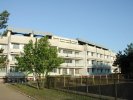 Корпус пансионата