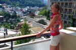 Вид из 2-х местного номера