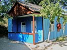 Деревянный домик на БО Капель