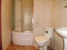 Санузел в люксе