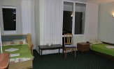 Трехместный в гостинице Чайка
