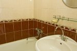 Санузел в люксе