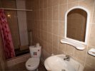 Санузел в 2-х местном номере с балконом